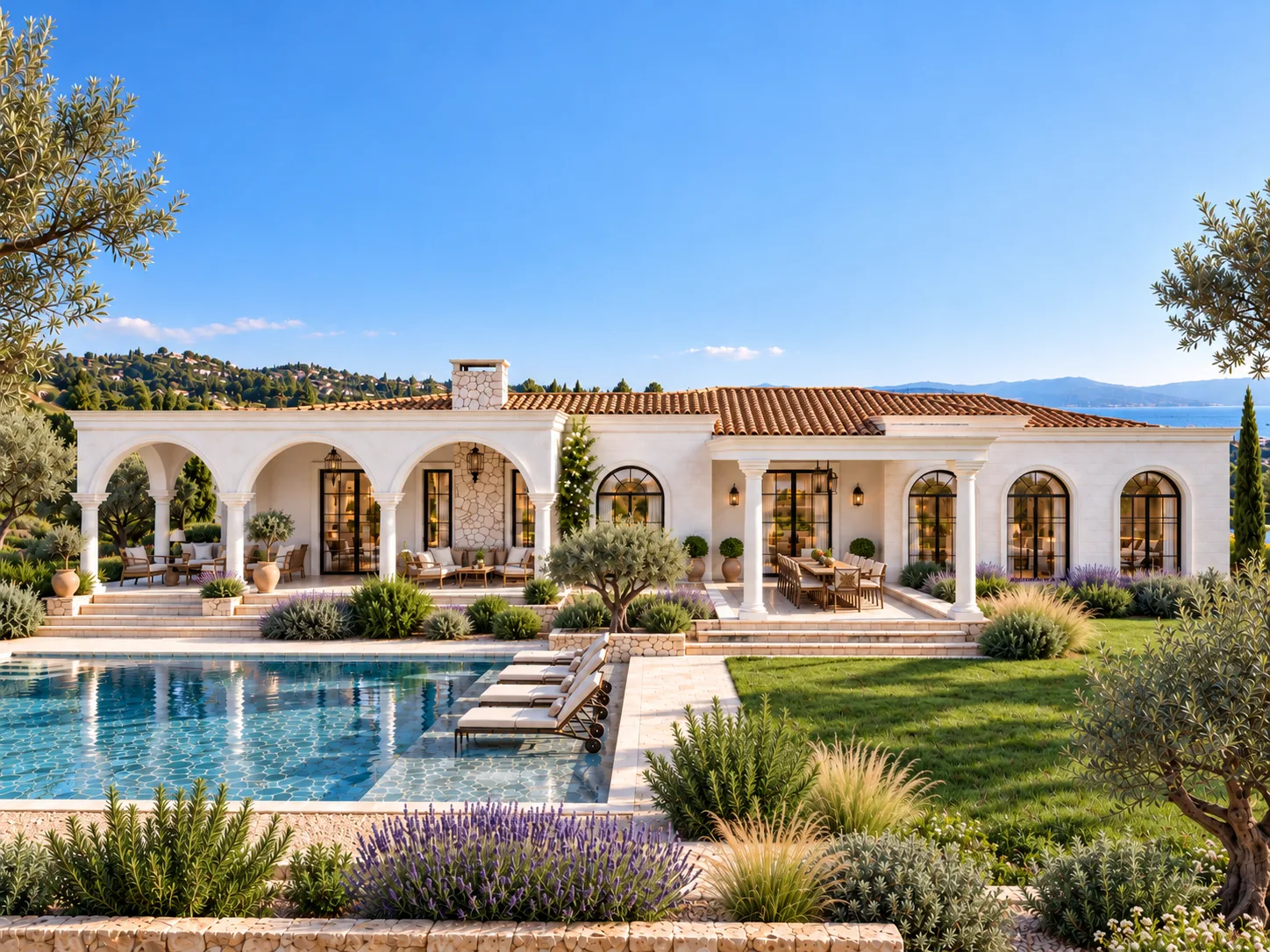 Urla Villa projesi – PARC | Parlak Architects