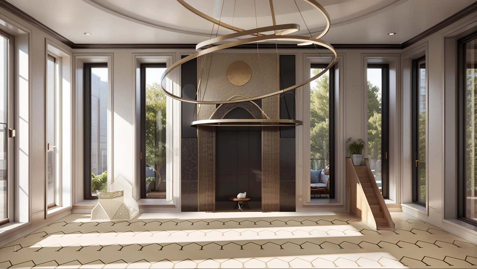 Gaziosmanpaşa B. Cami projesi – PARC | Parlak Architects