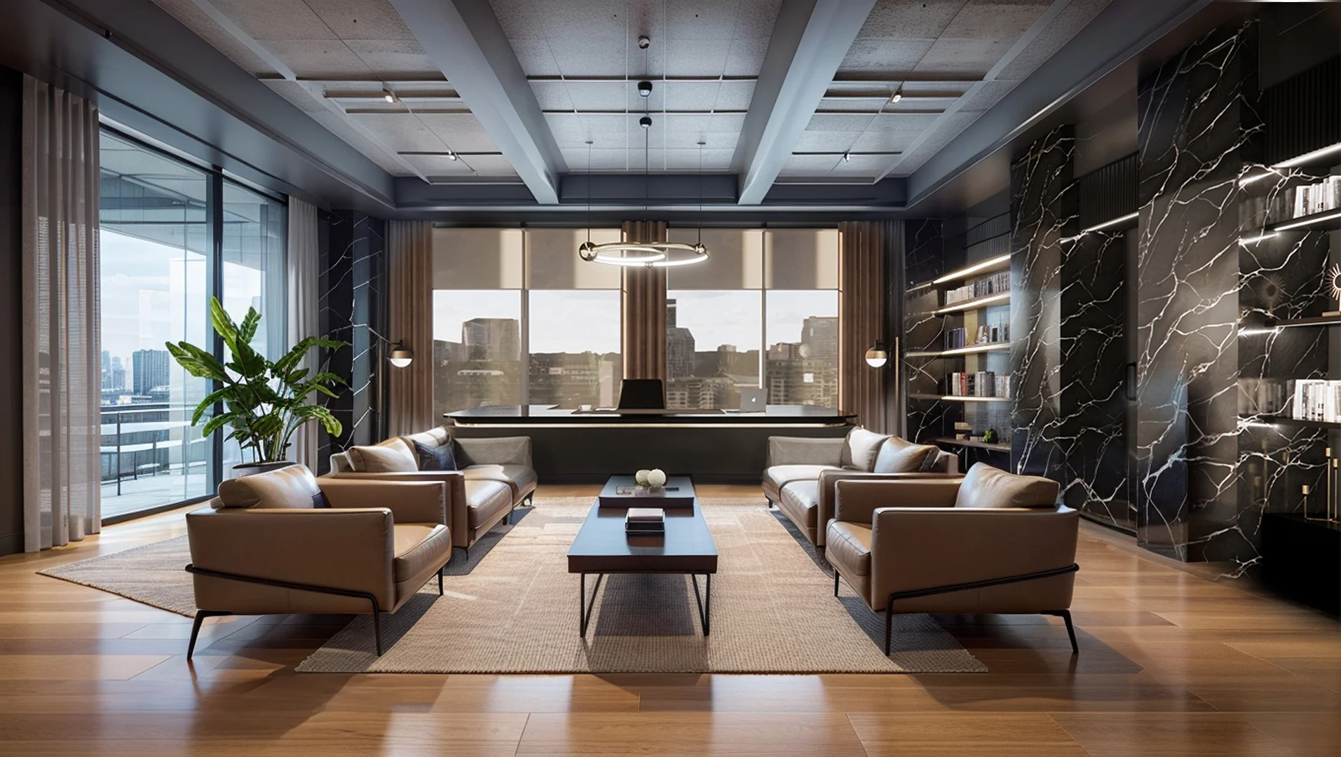 Gentaş Yönetim Ofisi projesi – PARC | Parlak Architects