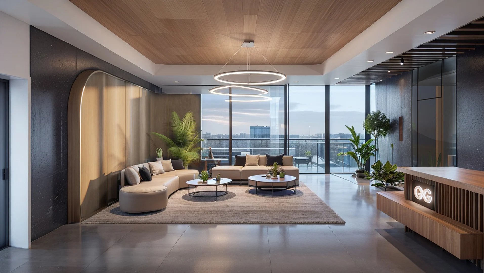 Gentaş Yönetim Ofisi projesi – PARC | Parlak Architects