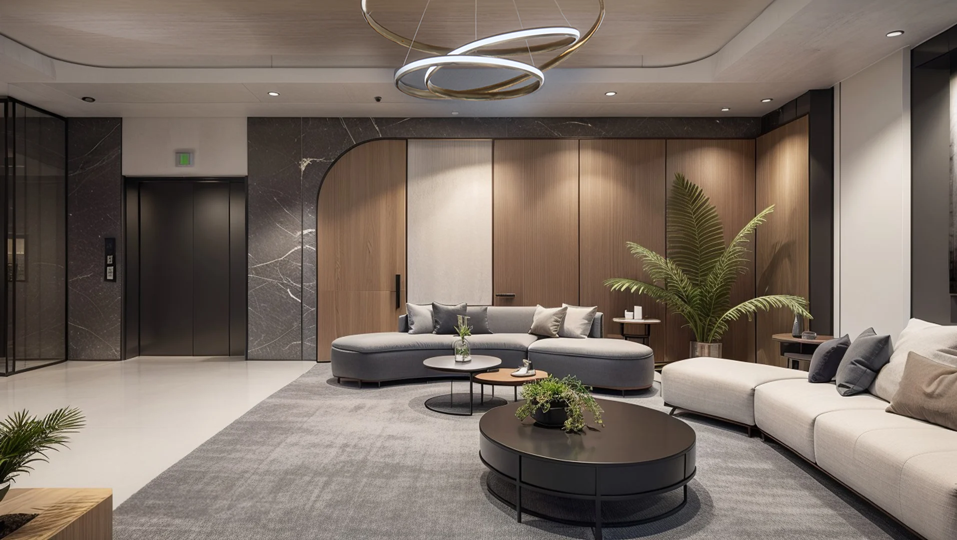 Gentaş Yönetim Ofisi projesi – PARC | Parlak Architects