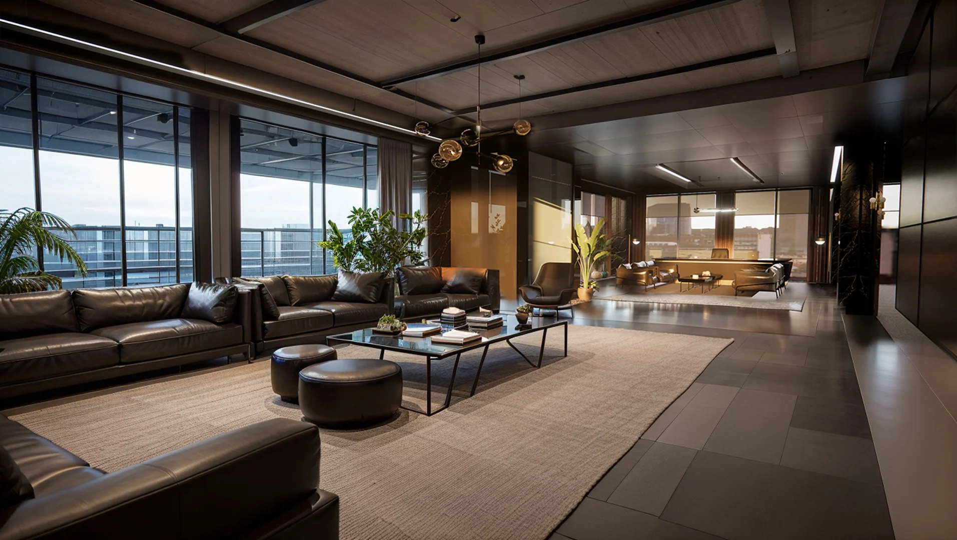 Gentaş Yönetim Ofisi projesi – PARC | Parlak Architects