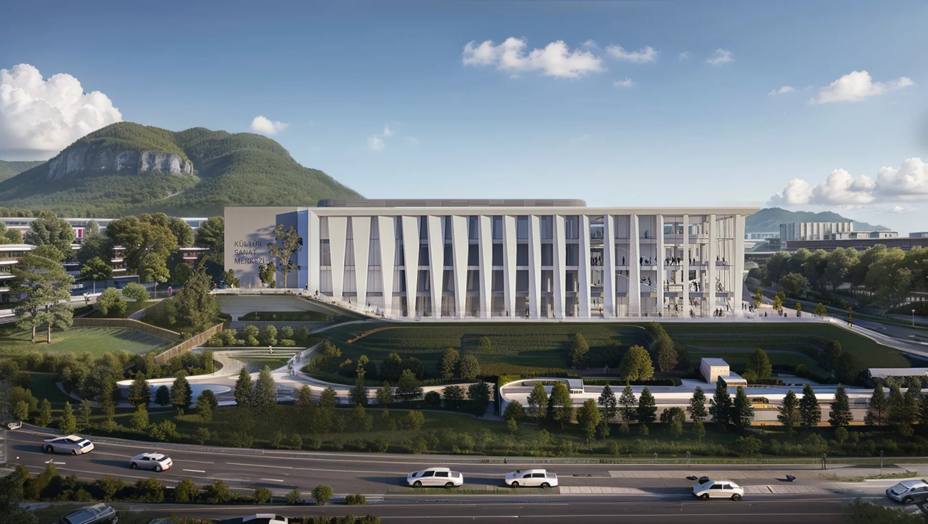 Metamorphosis Istanbul projesi – PARC | Parlak Architects