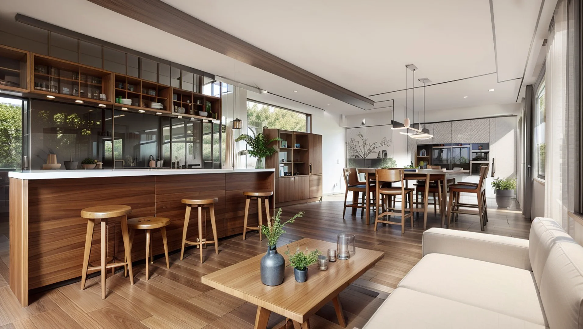 Okyanus Evi projesi – PARC | Parlak Architects