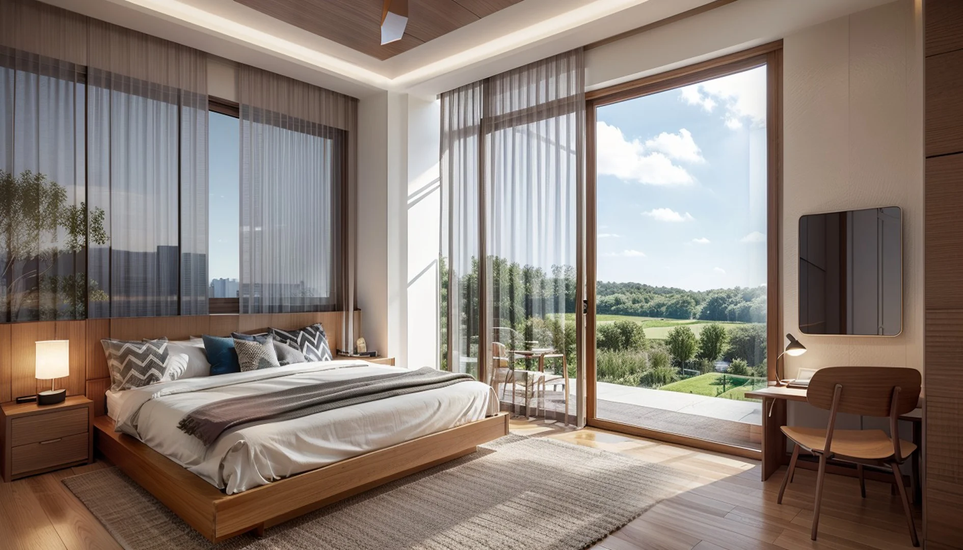 Okyanus Evi projesi – PARC | Parlak Architects