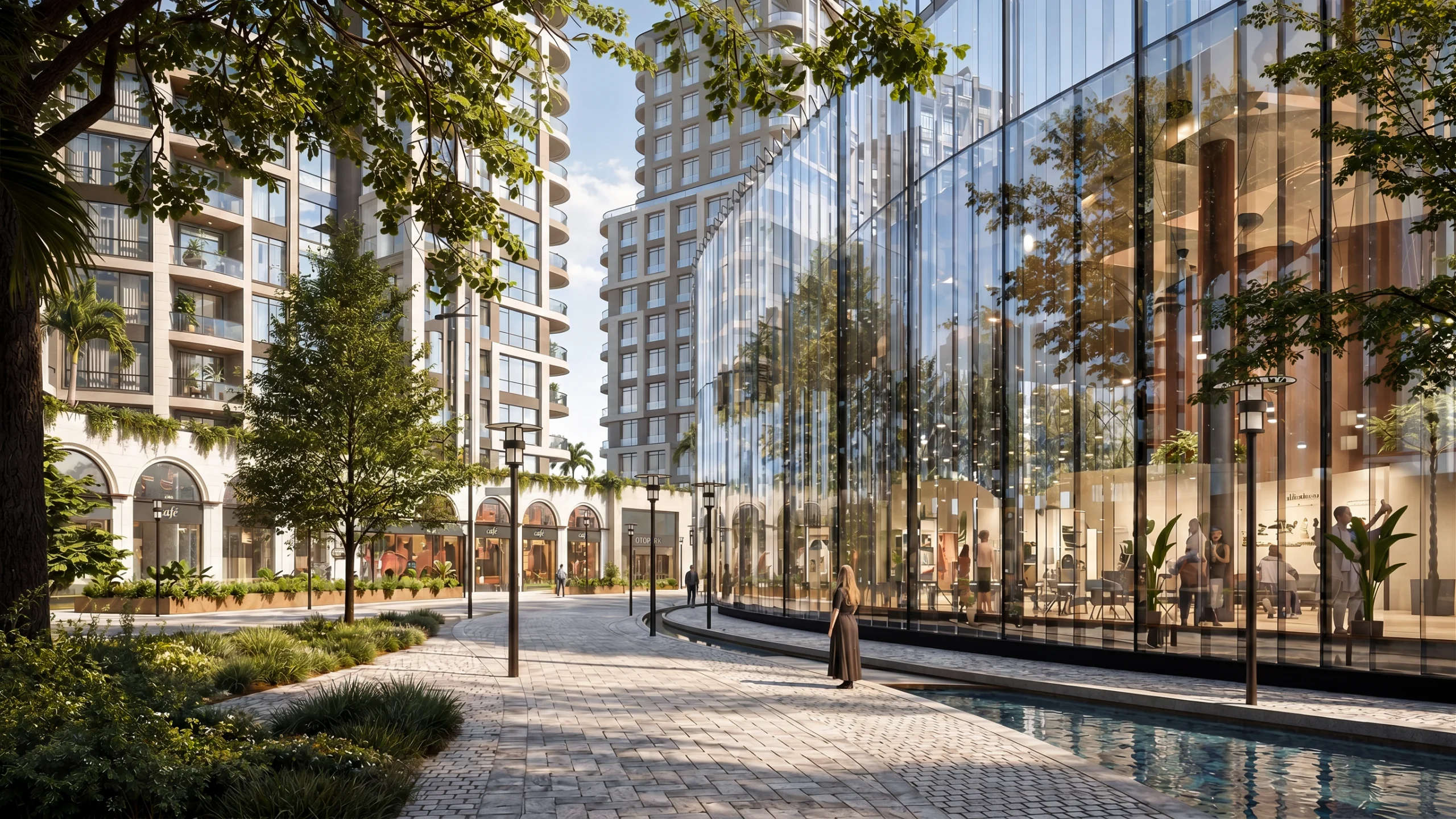 RAMS City Haliç projesi – PARC | Parlak Architects