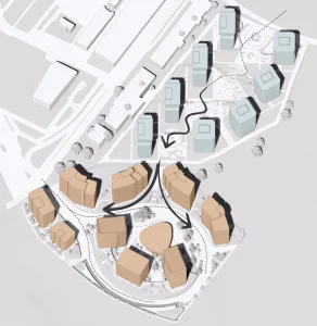 RAMS City Haliç projesi – PARC | Parlak Architects