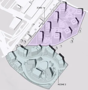 RAMS City Haliç projesi – PARC | Parlak Architects