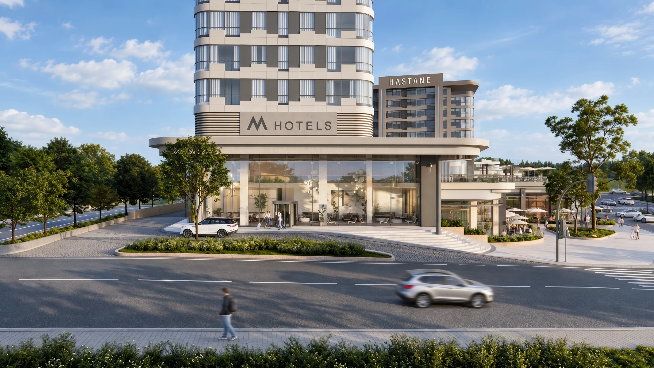 The GZT projesi – PARC | Parlak Architects