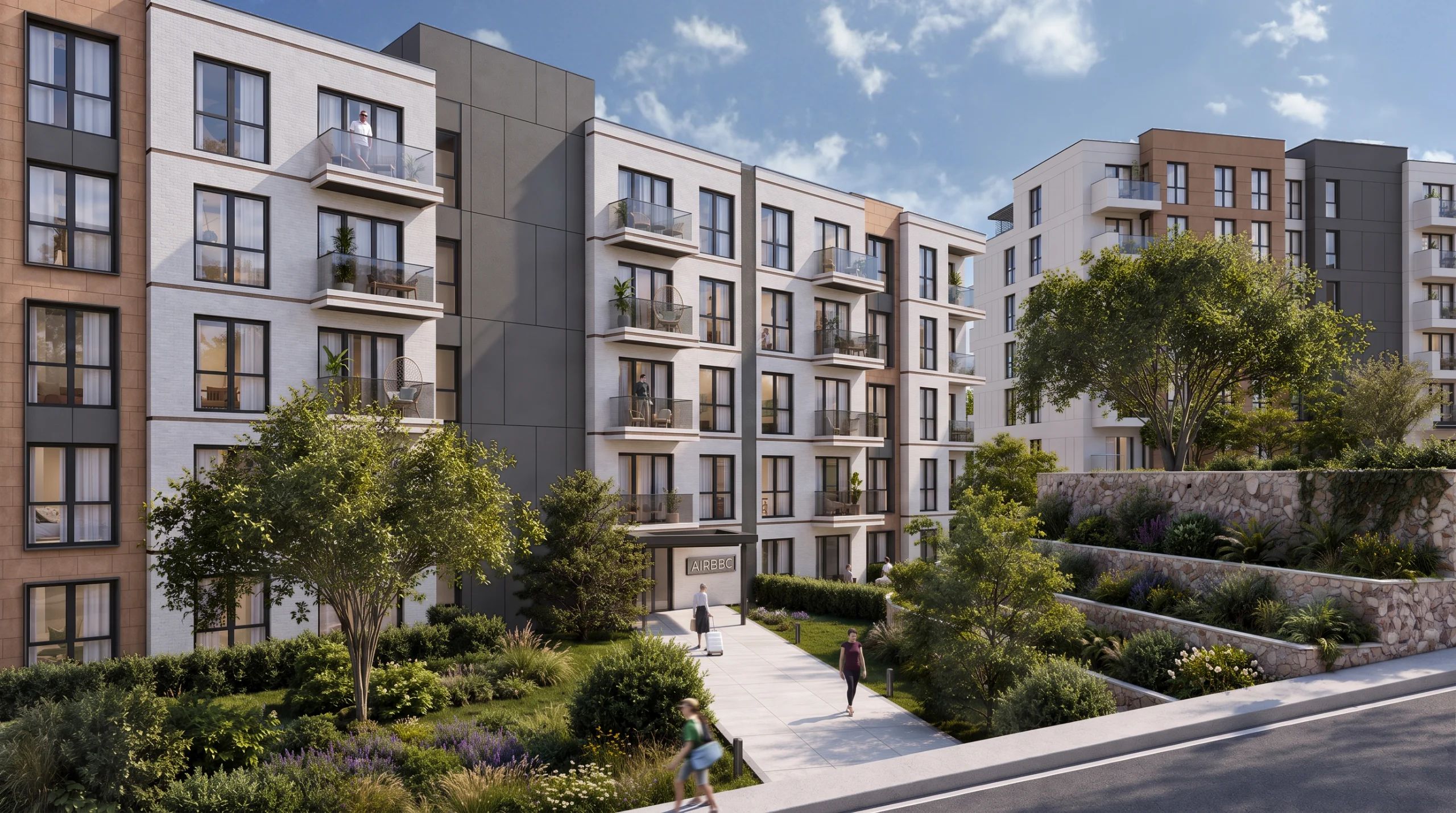 Tuzla Botanist projesi – PARC | Parlak Architects