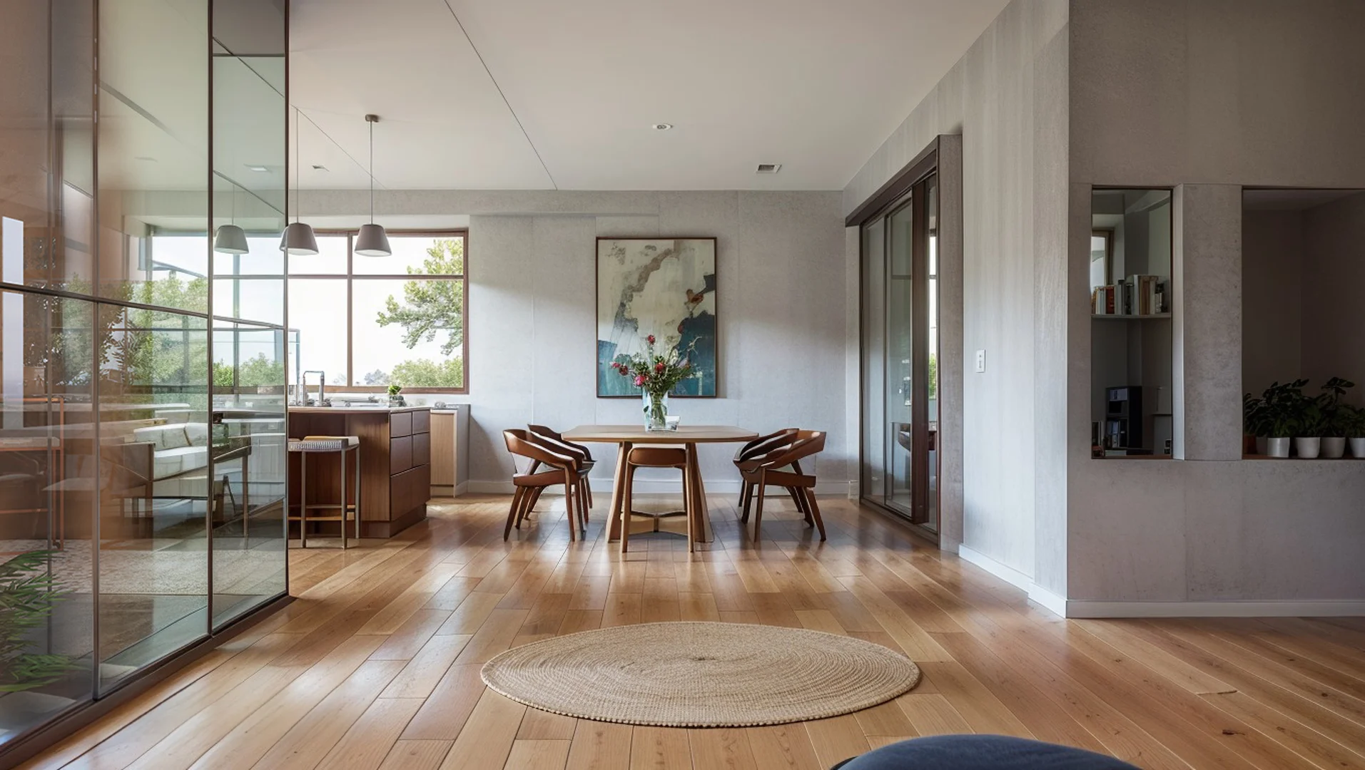 Unique Family House projesi – PARC | Parlak Architects
