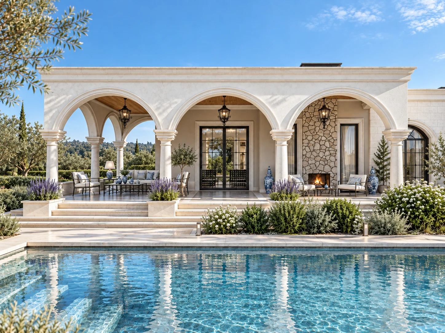 Urla Villa projesi – PARC | Parlak Architects