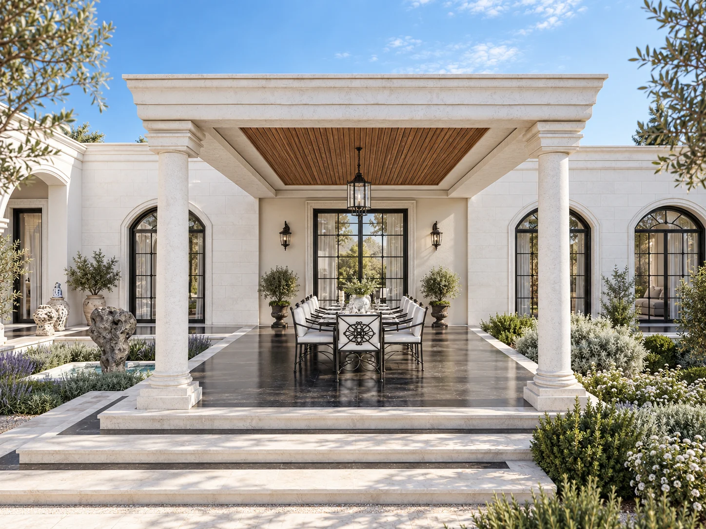 Urla Villa projesi – PARC | Parlak Architects