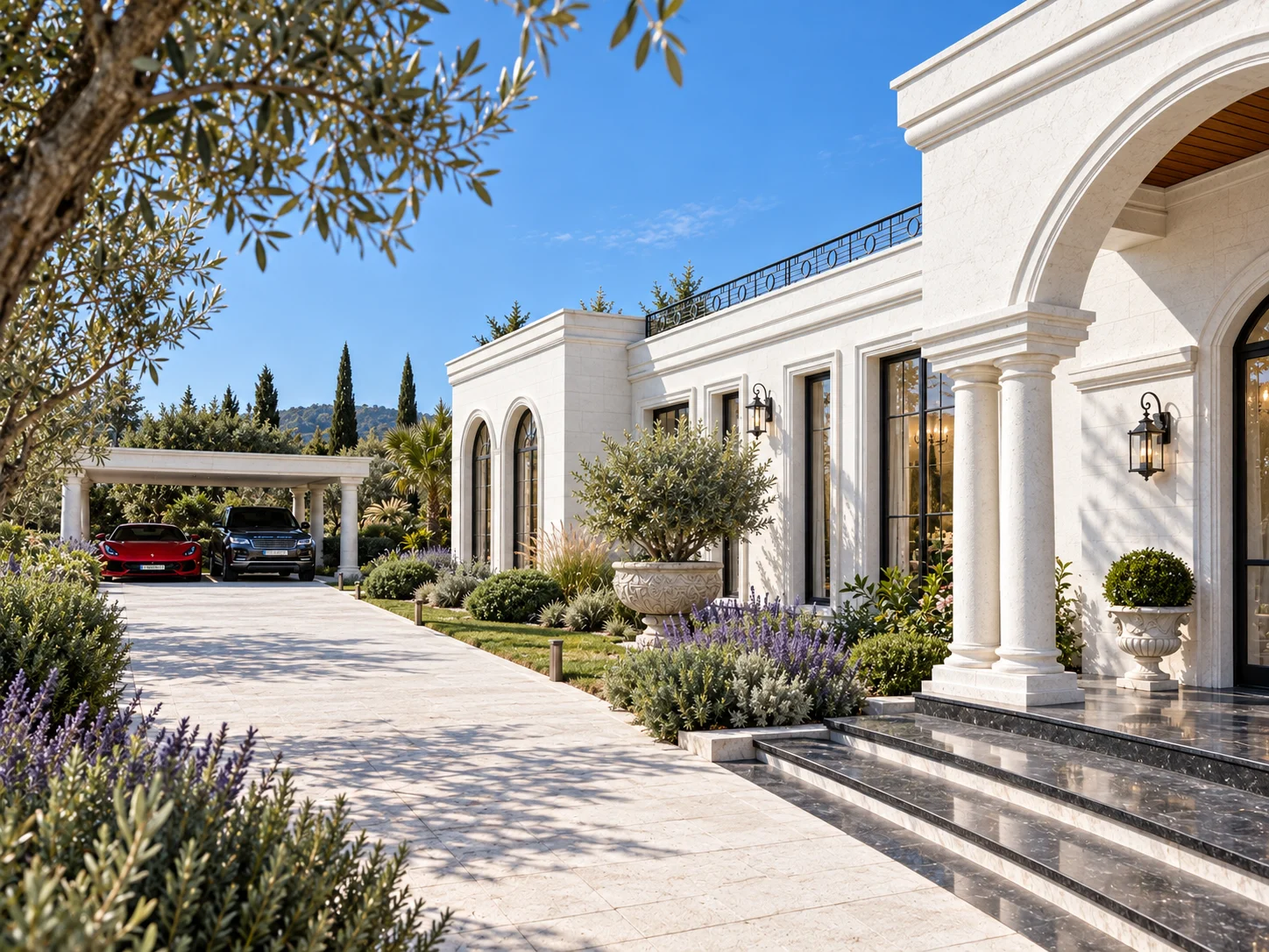Urla Villa projesi – PARC | Parlak Architects