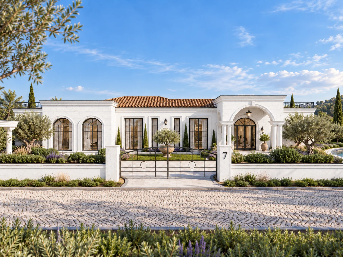 Urla Villa projesi – PARC | Parlak Architects