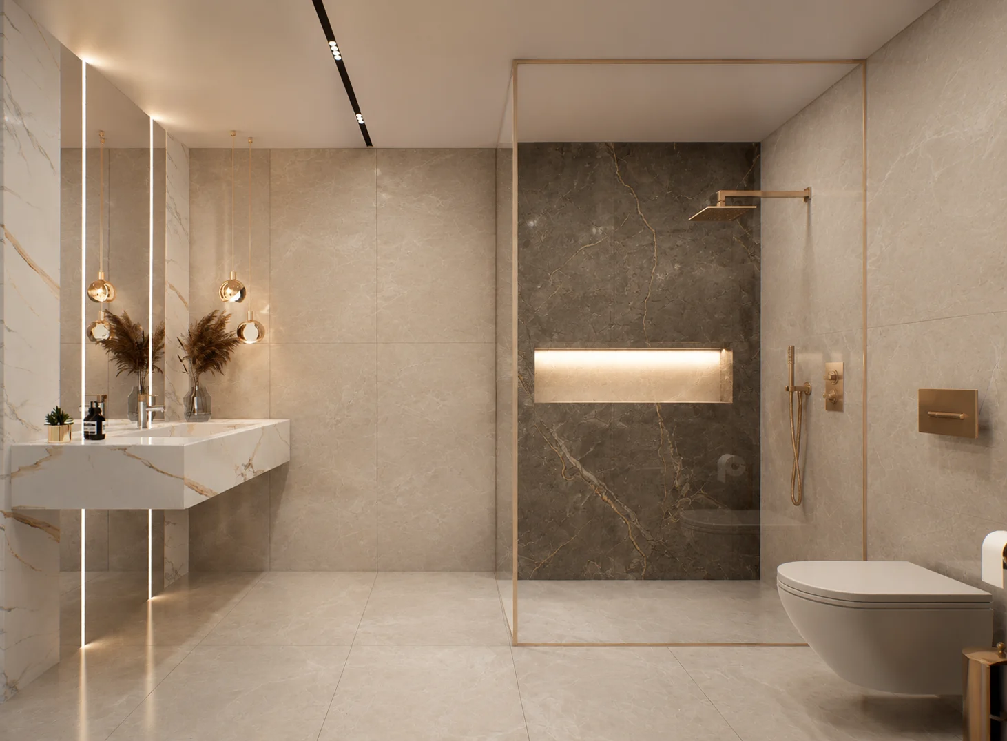Dragos Konakları İç Mekan projesi – PARC | Parlak Architects