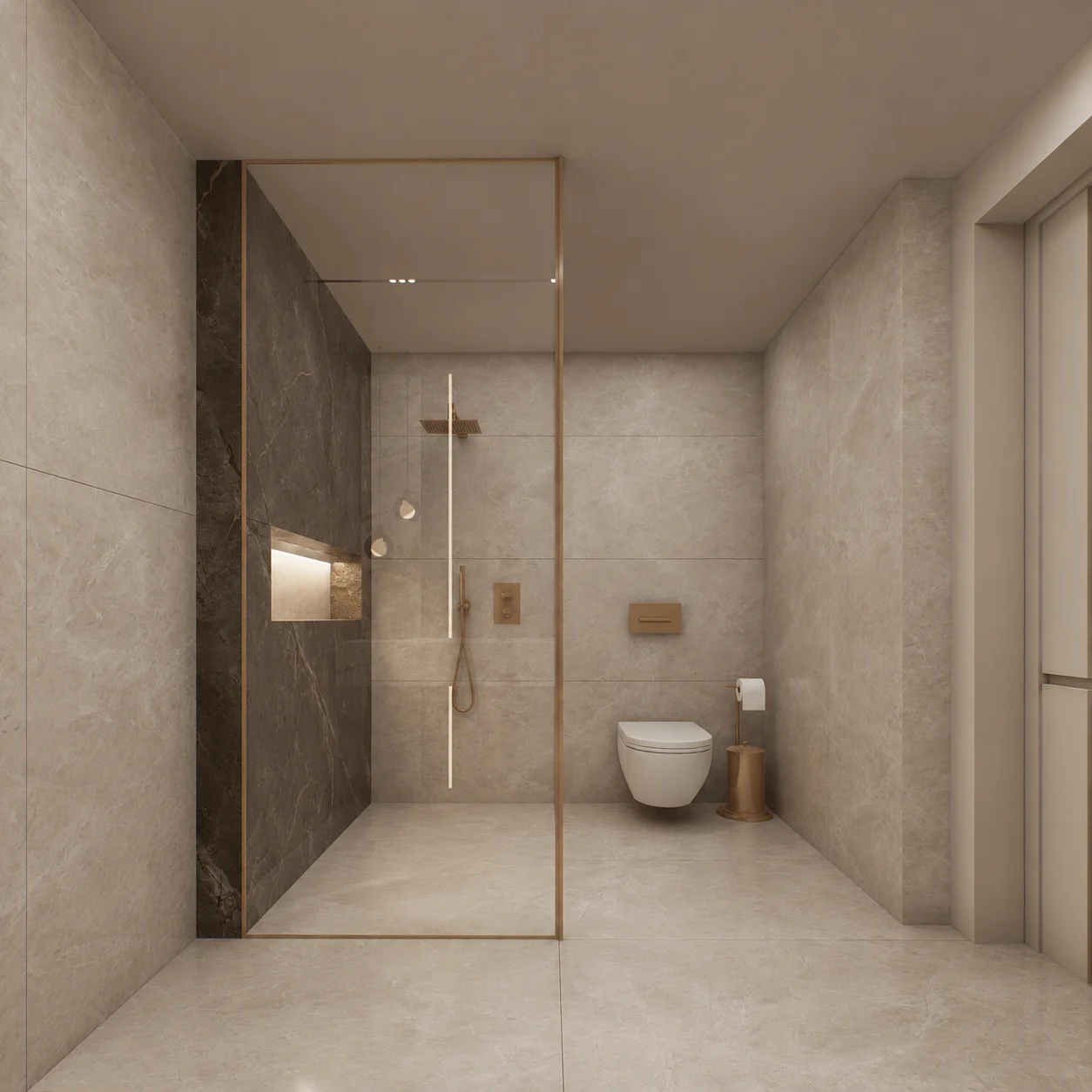 Dragos Konakları İç Mekan projesi – PARC | Parlak Architects
