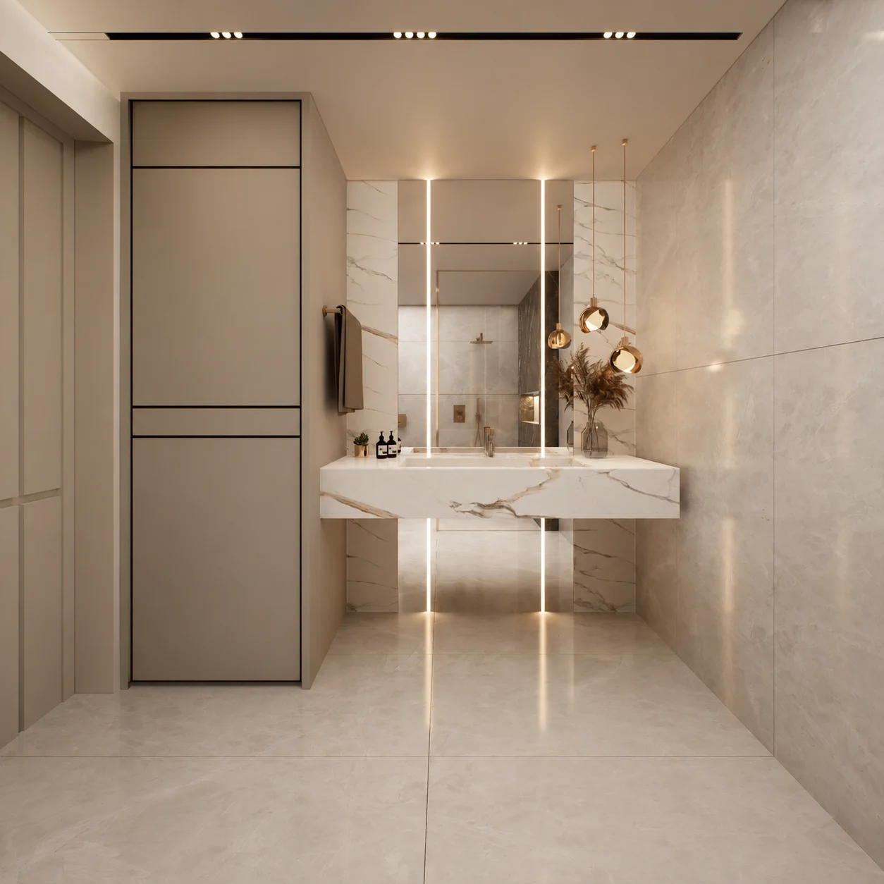 Dragos Konakları İç Mekan projesi – PARC | Parlak Architects