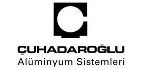 Çuhadaroğlu Alüminyum logosu