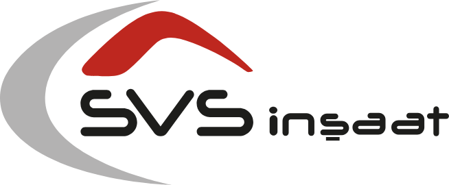 SVS İnşaat logosu